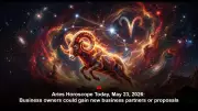 Horoscope Today: May 23, 2026 Brings Positive Energy and Opportunities