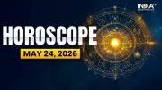 Horoscope Today: May 24, 2026 – Astrological Predictions for All Zodiac Signs