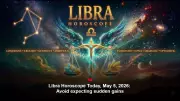 Horoscope Today: May 5, 2026 - Exhausting Day Ahead, But Courage Prevails