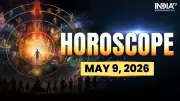 Horoscope Today May 9 2026: Astrology Predictions for All Zodiac Signs