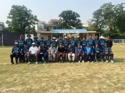 Hoshiarpur Crush Fatehgarh Sahib by 147 Runs in Cricket Tournament