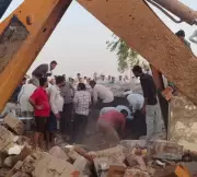 House collapse in Sirsa kills one labourer, injures two during renovation