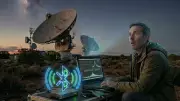How a Failed Radio Astronomy Experiment Led to the Invention of Wi-Fi and Bluetooth