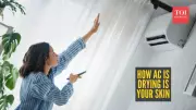 How Air Conditioning Dries Out Skin and How to Fix It