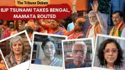 How BJP Painted Bengal Saffron, Defeated Mamata, Entered Kerala