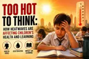 How Extreme Heat Is Stealing Childhood Summer Vacations in India