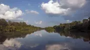 How Hurricane Isaac Temporarily Reversed the Mississippi River Flow in 2012