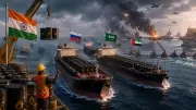 How India Keeps Oil Flowing Despite Strait of Hormuz Closure