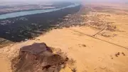 How Nile's Hidden Shifts Helped Napata Thrive for Centuries
