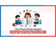 How Phonic Books Boost English Reading Skills in Children