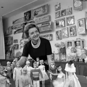 How Ruth Handler's Observation of Her Daughter Led to Barbie's Creation