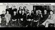 How the NFL Draft Began: A 1935 Hotel Meeting That Changed Football Forever