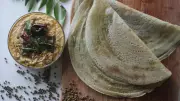 How to Make South Indian Moong Dal (Pesarattu) for Summer Lunch at Home