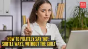 How to Politely Say No: 10 Subtle Ways Without Guilt