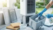 How to Remove Bad Smell from Air Cooler Using Alum and Simple Tips