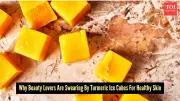 How to Use Turmeric Ice Cubes for Naturally Glowing Skin: Benefits and Tips