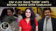 How Vijay’s Films Secretly Predicted His Rise As Tamil Nadu’s Chief Minister