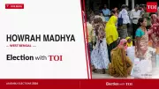 Howrah Madhya Assembly Election 2026: Key Candidates and Live Updates