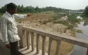 HP Admits Untreated Wastewater Flowing into Haryana via Nallah