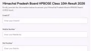 HPBOSE Class 10 Result 2026 Declared with 83.87% Pass Percentage