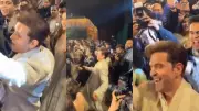 Hrithik Roshan Grooves to Kaho Naa Pyaar Hai at Wedding, Crowd Goes Wild