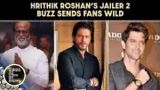 Hrithik Roshan in Jailer 2? Shah Rukh Khan Exit Sparks New Buzz