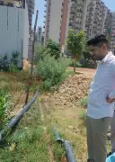 HSPCB Finds Two Gurgaon Housing Projects Bypassing Untreated Effluents