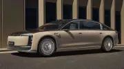 Huawei's Maextro S800 Luxury Sedan Outsells BMW, Maybach in China