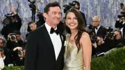 Hugh Jackman and Sutton Foster Steal the Show at Met Gala 2026