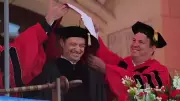 Hugh Jackman's Commencement Speech: Embrace Failure and Intuition