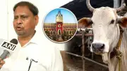 Humayun Kabir's Cow Slaughter Remarks Spark Political Row in West Bengal
