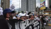 Hundreds of inmates seize control of Venezuelan prison, demand end to torture