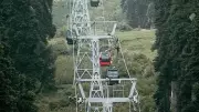 Hundreds Rescued After Gulmarg Cable Car Develops Technical Snag