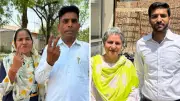 Husband, Wife, Mother, Son in Fray from Same Parties Add Colour to Punjab MC Polls