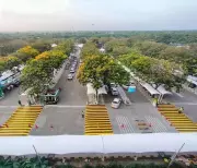 Hyderabad airport parking now costliest among Indian metro airports