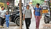 Hyderabad Pedestrians Face Unsafe Walkways Despite Court Orders