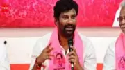 Hyderabad Police Arrest BRS Leader Balka Suman for Inflammatory Remarks