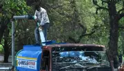 Hyderabad Water Tanker Demand Hits Record 15,200 in One Day Amid Crisis