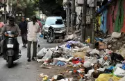 Hyderabad's Red Hills Ground Area Grapples With Open Urination and Poor Sanitation