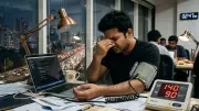 Hypertension Crisis in Young India: One in Eight Affected, Most Unaware