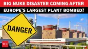 IAEA Sounds Global Alarm After Drone Hits Zaporizhzhia Reactor