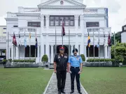 IAF Chief Charts Course for 21st Century Air Power in Sri Lanka