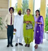 ICSE Topper Chooses Armed Forces Over Overseas Dreams