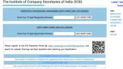 ICSI CSEET Admit Card 2026 Released at icsi.edu, Download Now
