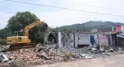 Idukki Demolishes 88 Illegal Structures Along Panniyar River to Prevent Floods