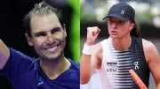 Iga Swiatek Smiles After Jessica Pegula and Madison Keys Admit Rafael Nadal Training Worries Them