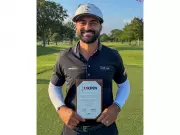 IGPL Star Manav Shah Qualifies for US Open Tennis Championship