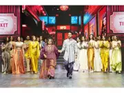 IIFD Showcases Mithila Elan at Times Lifestyle Week 2026 with Aayush Sharma