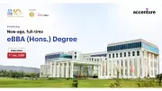 IIM Jammu and Accenture Launch Future-Ready eBBA (Hons.) Degree for Class 12 Graduates