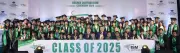 IISM Degree Ceremony: Amol Muzumdar, Jemimah Rodrigues Inspire Graduates